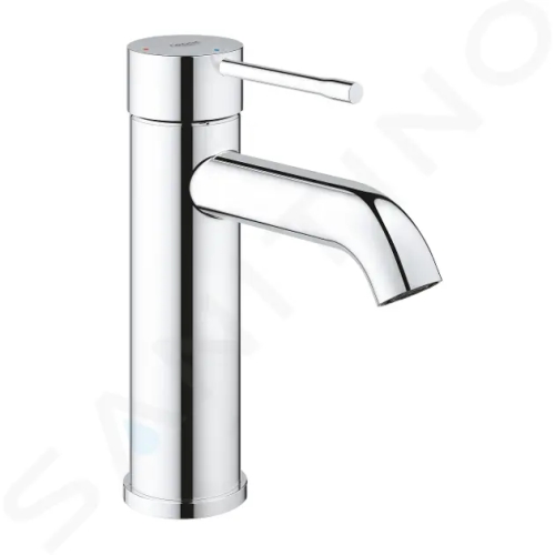 Grohe Essence New Umyvadlová baterie s výpustí Push-Open, chrom, 23797001