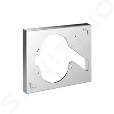 Hansgrohe Shower Select Prodloužení pro ShowerSelect s jednotkou FixFit a držákem, chrom, 13601000