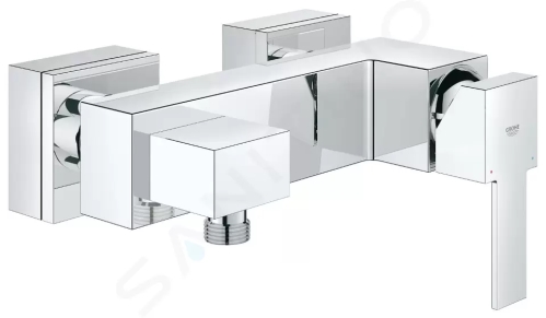 Grohe Sail Cube Sprchová baterie, chrom, 23437000