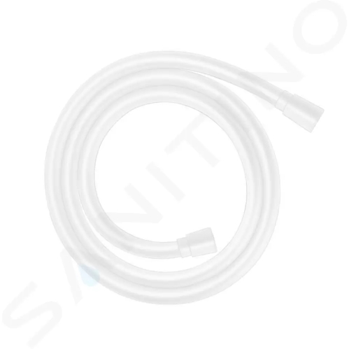 Hansgrohe Hadice Sprchová hadice Isiflex 1,60 m, matná bílá, 28276700