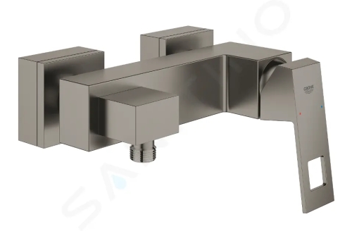 Grohe Eurocube Sprchová baterie, kartáčovaný Hard Graphite, 23145AL0