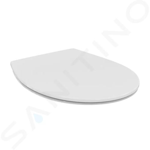 Ideal Standard Eurovit WC sedátko, bílá, E131701