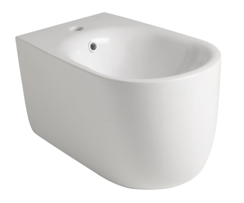 Kerasan NOLITA bidet závěsný 35x55cm, bílá, 532501