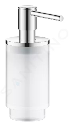 Grohe Selection Dávkovač tekutého mýdla, sklo/chrom, 41028000