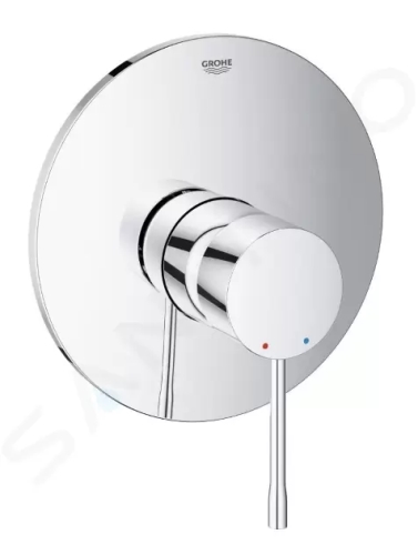 Grohe Essence Sprchová baterie pod omítku, chrom, 19286001