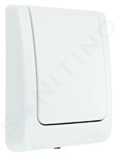 Grohe Náhradní díly Ovládací tlačítko, bílé, 43048SH0