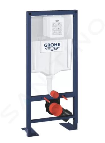 Grohe Rapid SL Předstěnová instalace pro závěsné WC, 38584001
