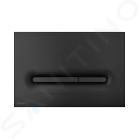 Alcadrain Linka Ovládání splachování, matná černá, M1878