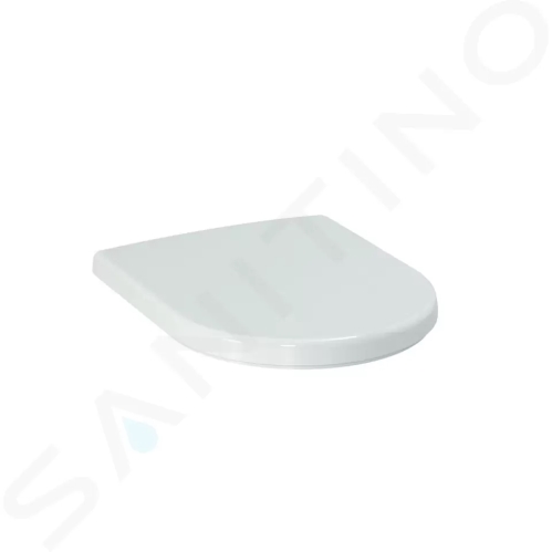 Laufen Pro WC sedátko, odnímatelné, SoftClose, duroplast, bílá, H8919513000031