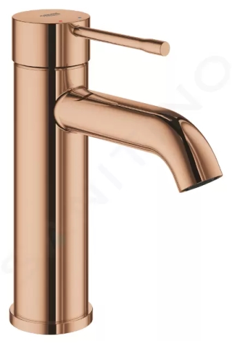 Grohe Essence Páková umyvadlová baterie S, Warm Sunset, 23590DA1