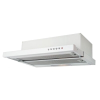 Cata EMPIRE VD Bílá 600 Kuchyňská digestoř, 20206020