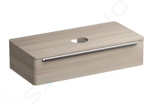 Ravak SUD Umyvadlová skříňka 1100x530x260 mm, satinové dřevo, X000001101