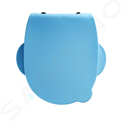 Ideal Standard Contour 21 WC sedátko dětské 3-7 let, modrá, S453336