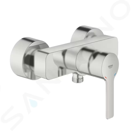 Grohe Lineare Sprchová baterie, supersteel, 33865DC1