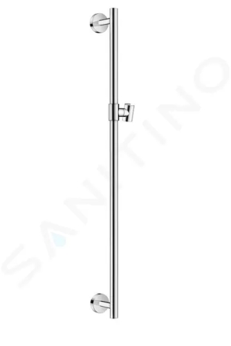 Hansgrohe Unica Sprchová tyč Comfort, délka 900 mm, chrom, 26402000