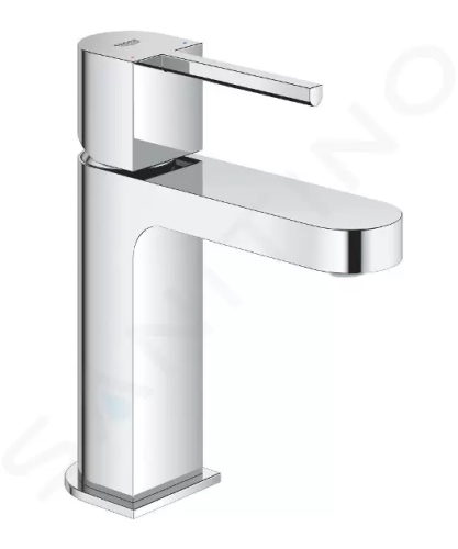 Grohe Plus Umyvadlová baterie S, s výpustí Push-Open, chrom, 33163003