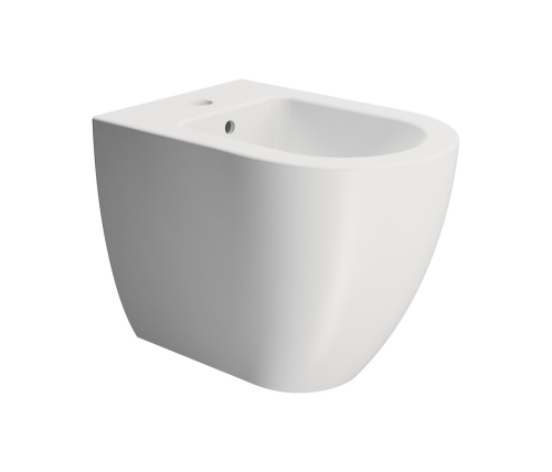 GSI PURA BIG bidet stojící 36x55cm, bílá mat, 8872109