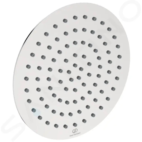 Ideal Standard Idealrain Hlavová sprcha LUXE, průměr 200 mm, nerezová ocel, B0383MY