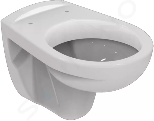 Ideal Standard Dolomite - Závěsné WC Dolomite Quarzo, bílá, E885701