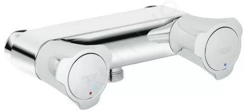 Grohe Costa Sprchová kohoutková baterie, rozteč 120 mm, chrom, 26345001