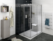 Gelco DRAGON obdélníkový sprchový kout 1100x1200mm L/P varianta, rohový vstup, GD4211GD4212 Gelco DRAGON obdélníkový sprchový kout 1100x1200mm L/P varianta, rohový vstup, GD4211GD4212