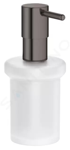 Grohe Essentials Dávkovač tekutého mýdla, tmavý grafit, 40394A01