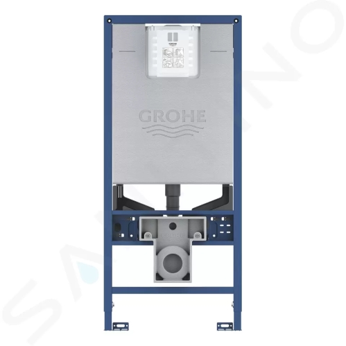 Grohe Rapid SLX Modul pro závěsné WC s nádržkou, 39597000