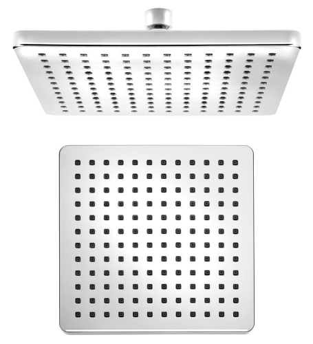 Sapho Hlavová sprcha, 216x216mm, ABS/chrom, SK816