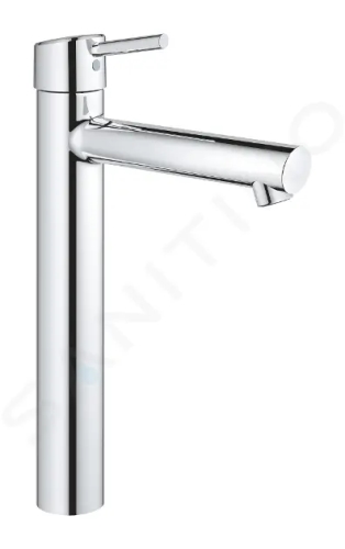 Grohe Concetto Baterie pro umyvadlovou mísu, chrom, 23920001