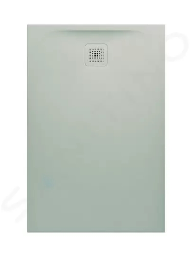 Laufen Pro Obdélníková sprchová vanička 120x70x3,3 cm, světlá šedá, H2129510770001
