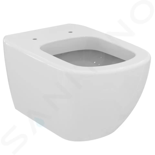 Ideal Standard Tesi Závěsné WC, bílá, T007801