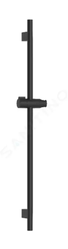 kielle Příslušenství Sprchová tyč 700 mm, matná černá, 20301004