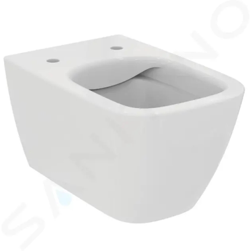 Ideal Standard i.Life B Závěsné WC, zadní odpad, Rimless, bílá, T461401