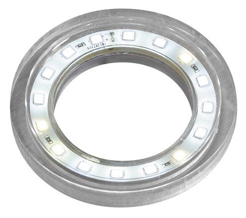 Sapho LEDRING osvětlení pod skleněné umyvadlo 12V, 1,2W, 5000-5500K, WP94051LED