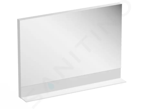 Ravak Formy Zrcadlo 1000x710 mm, bílá, X000000983