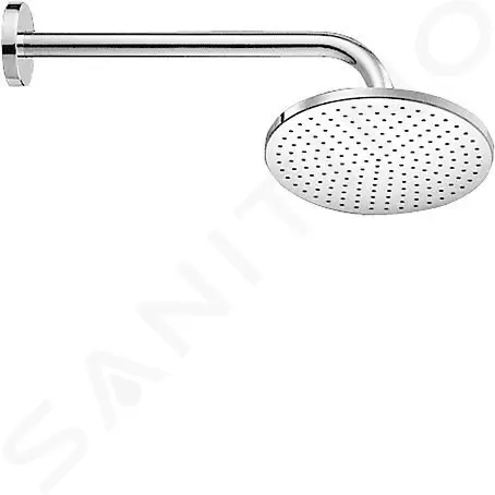 Hansa Rain Hlavová sprcha, průměr 220 mm, chrom, 04180100