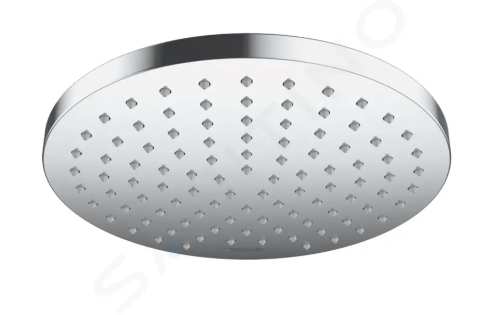 Hansgrohe Vernis Blend Hlavová sprcha, průměr 200 mm, EcoSmart, chrom, 26277000