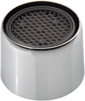 JB Sanitary Perlátor M 22×1  vnitřní závit, chrom, NDB 0084