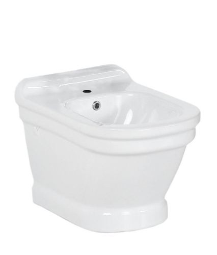 CREAVIT ANTIK bidet závěsný, 36x53 cm, bílá, AN510