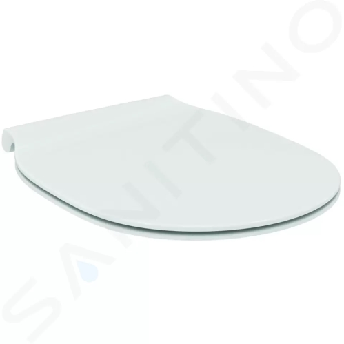 Ideal Standard Connect Air WC sedátko ultra ploché, 365x445x50 mm, bílá, E036501