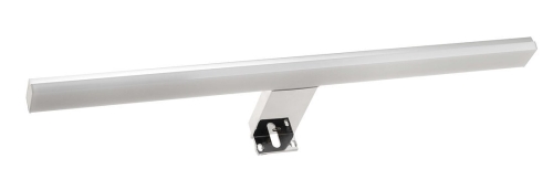 Sapho FELINA LED svítidlo, 10 W, 458x15x112 mm, chrom, FE045