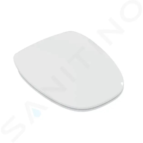 Ideal Standard Dea WC sedátko ultra ploché softclose, bílá matná, T676783
