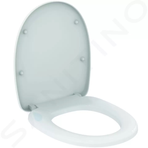 Ideal Standard Eurovit WC sedátko, bílá, W300201