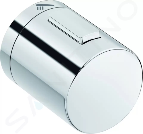Ideal Standard Archimodule Ovládání ventilu průtoku pro ruční sprchu, chrom, A1544AA