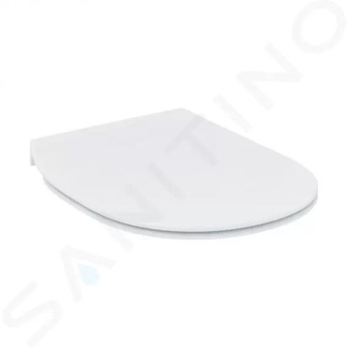 Ideal Standard Connect WC sedátko, Softclose, bílá, E772401