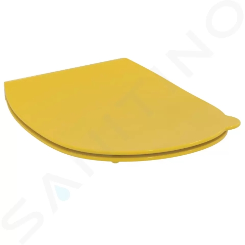 Ideal Standard Contour 21 WC dětské sedátko, žlutá, S453679